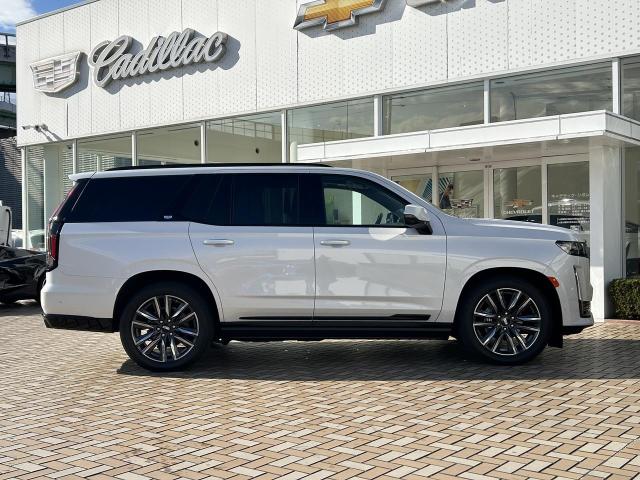 エスカレード スポーツ 正規ディーラー車