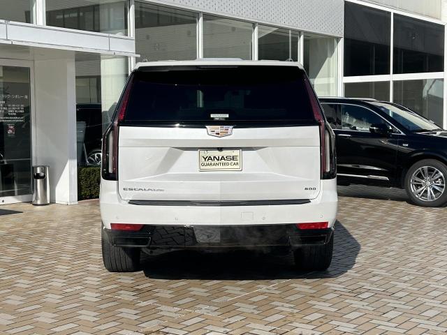 エスカレード スポーツ 正規ディーラー車