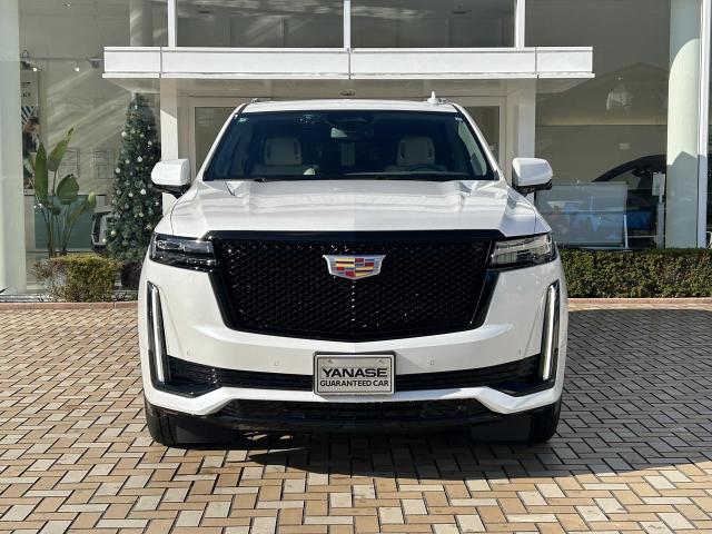 エスカレード スポーツ 正規ディーラー車