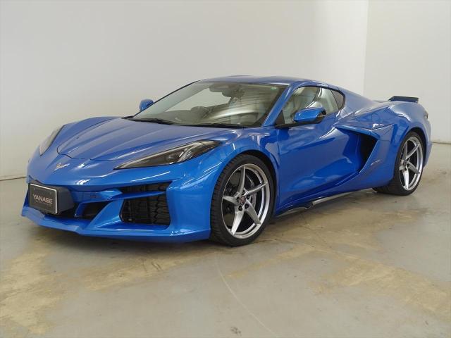 コルベット E-Ray クーペ