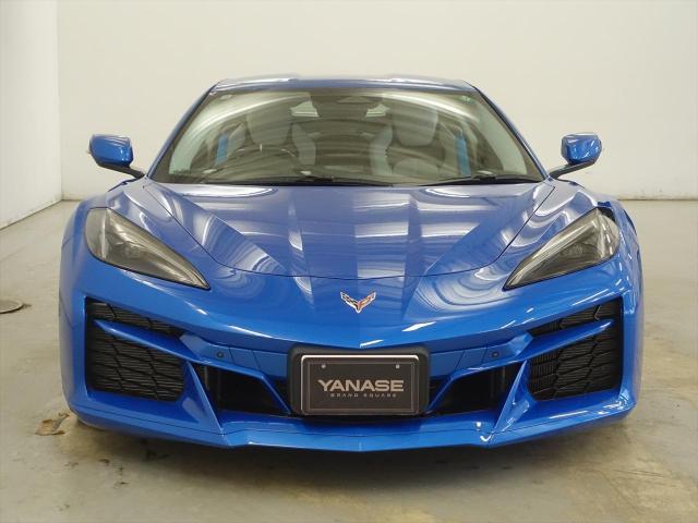 コルベット E-Ray クーペ