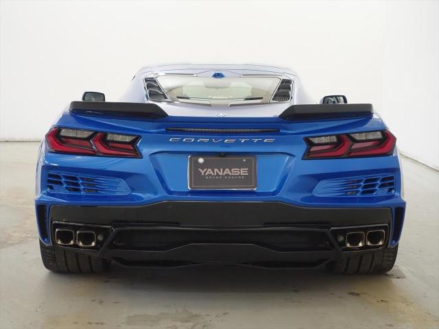 コルベット E-Ray クーペ