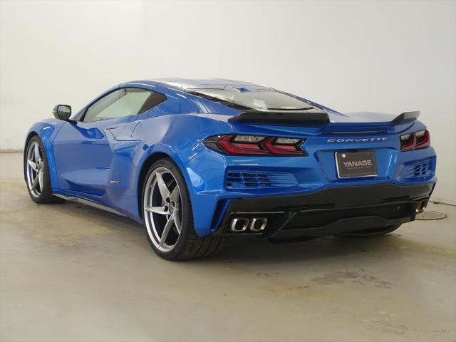 コルベット E-Ray クーペ