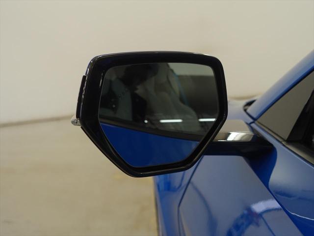 コルベット E-Ray クーペ