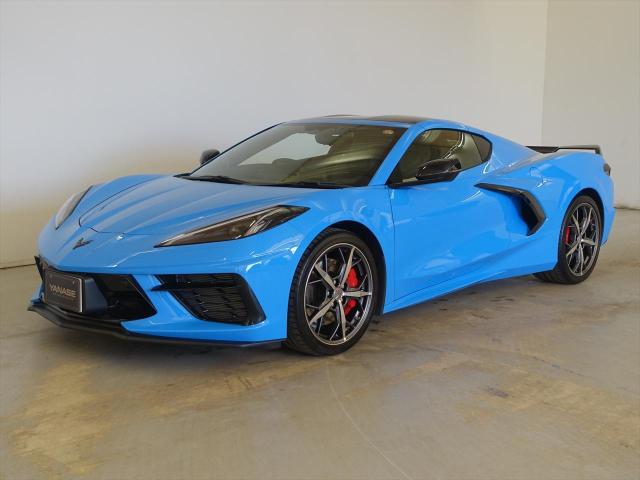 コルベット クーペ 3LT 正規ディーラー車