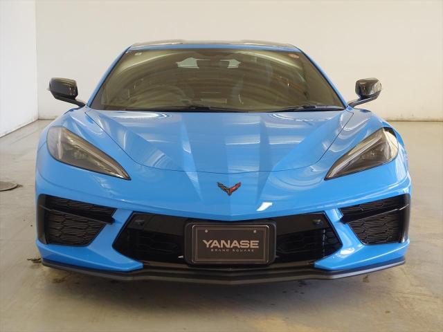 コルベット クーペ 3LT 正規ディーラー車