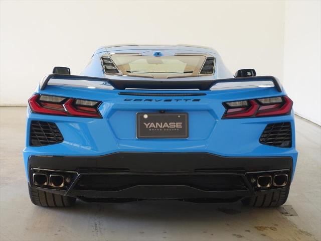 コルベット クーペ 3LT 正規ディーラー車