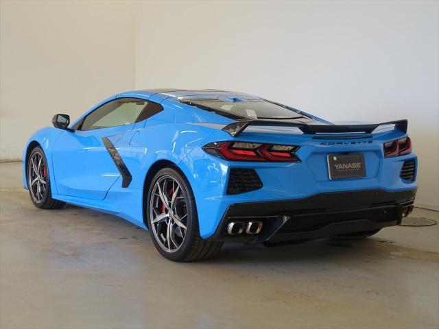 コルベット クーペ 3LT 正規ディーラー車