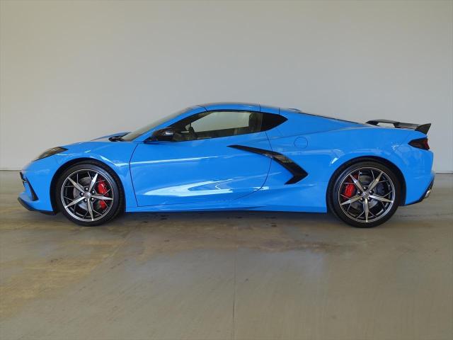 コルベット クーペ 3LT 正規ディーラー車