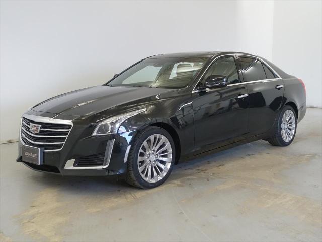 キャデラックCTS プレミアム