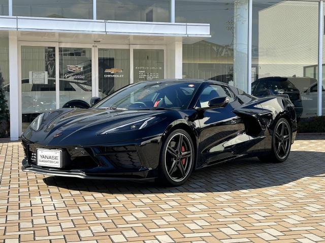 コルベット コンバーチブル 正規ディーラー車 元デモカー 低走行車