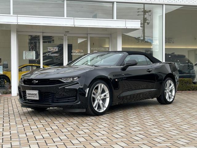 カマロ コンバーチブル