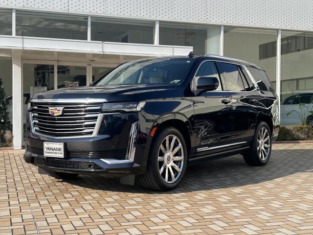 エスカレード プラチナム 正規ディーラー車