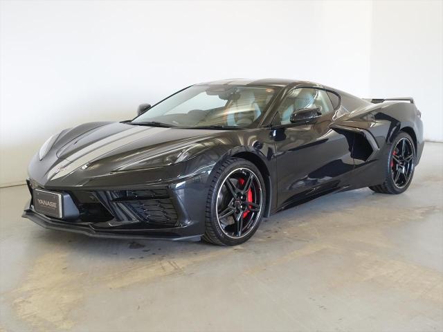 コルベット クーペ シルバーフレイムシリーズ