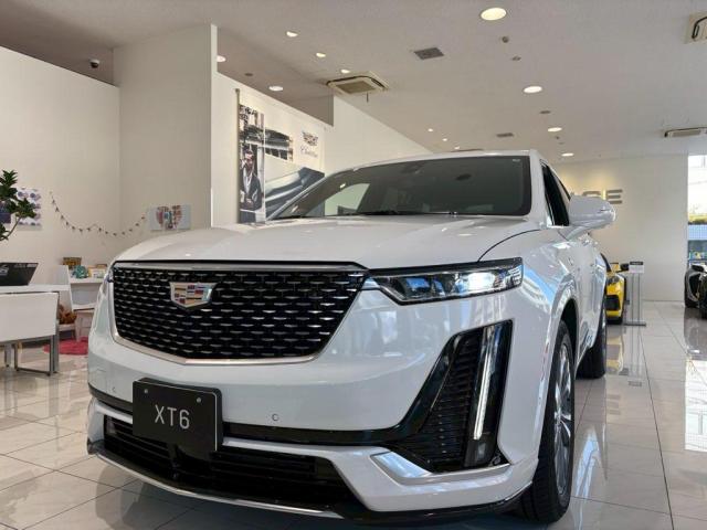 XT6 プラチナム