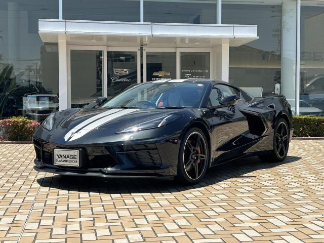 コルベット クーペ3LT シルバーフレイムシリーズ