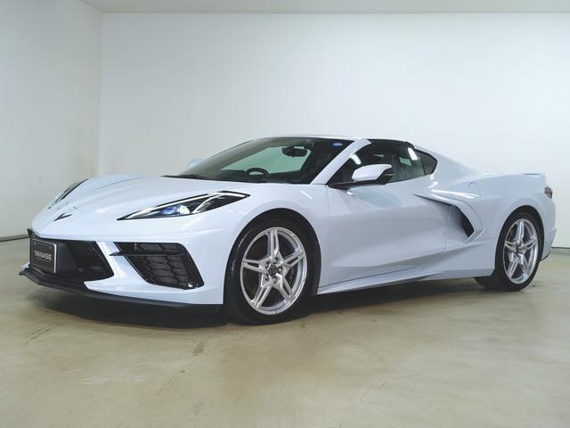 シボレーコルベット クーペ 2LT