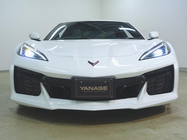 シボレーコルベット Z06 クーペ