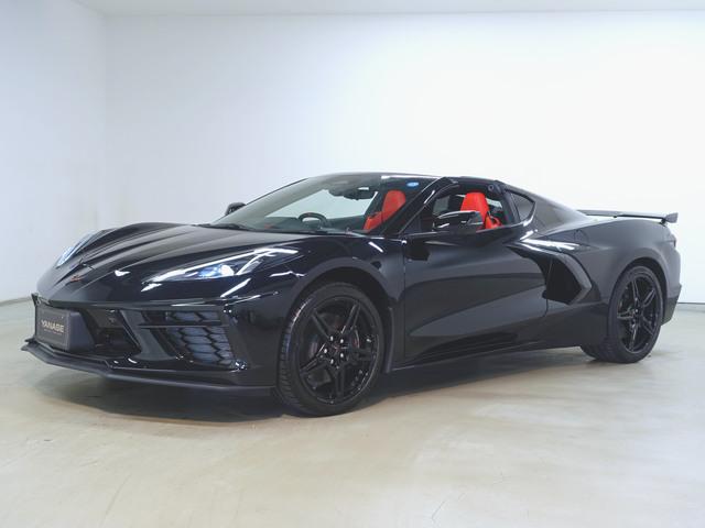 シボレーコルベット クーペ 2LT