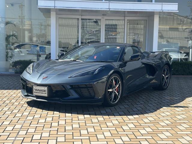 コルベット コンバーチブル 3LT