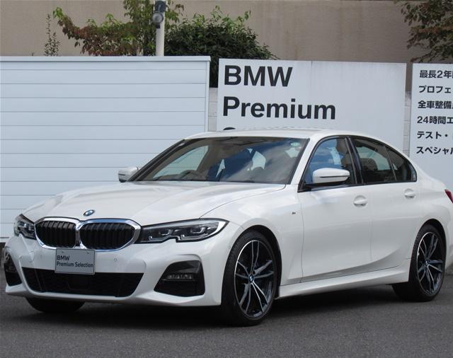 320d xDrive Mスポーツ