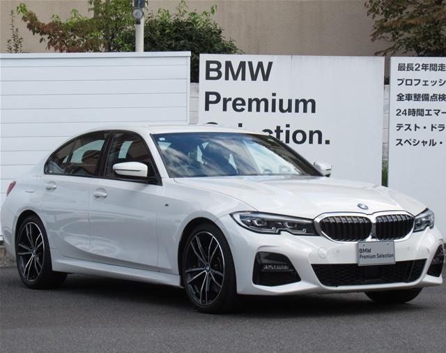 320d xDrive Mスポーツ