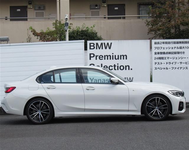 320d xDrive Mスポーツ