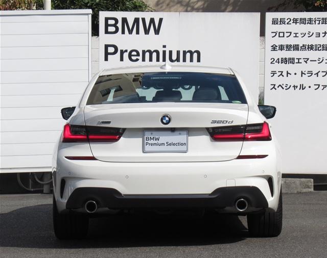 320d xDrive Mスポーツ