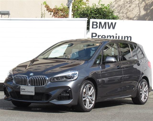 218i グランツアラープレジャー3エディション