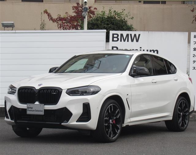 X4 M40i