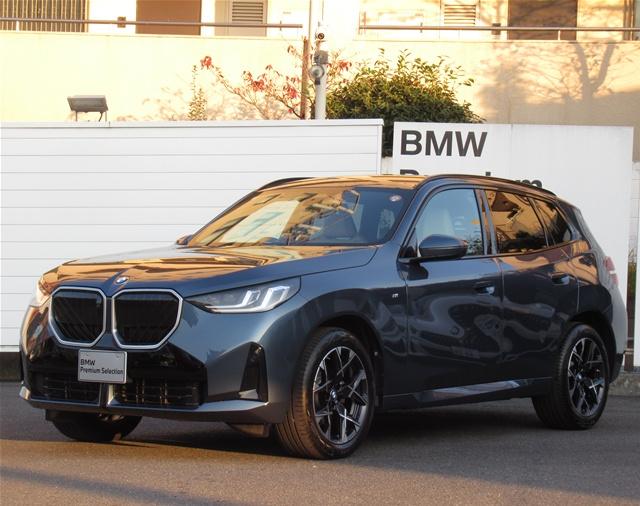 X3 xDrive20d Mスポーツ