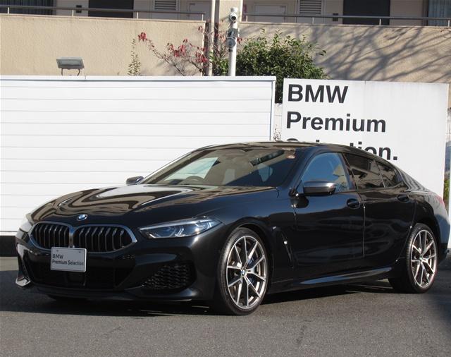 M850i xDrive グランクーペ