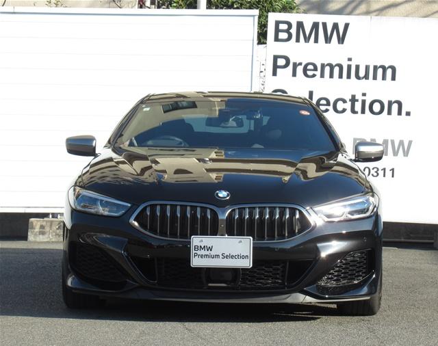 M850i xDrive グランクーペ