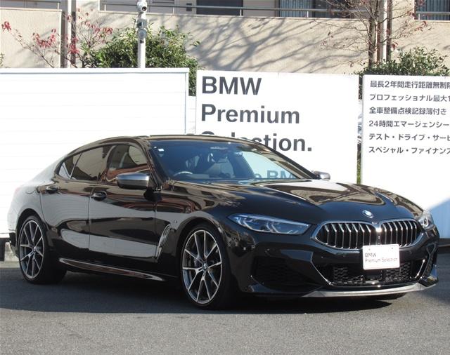 M850i xDrive グランクーペ