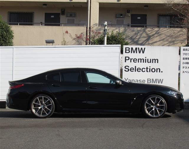 M850i xDrive グランクーペ