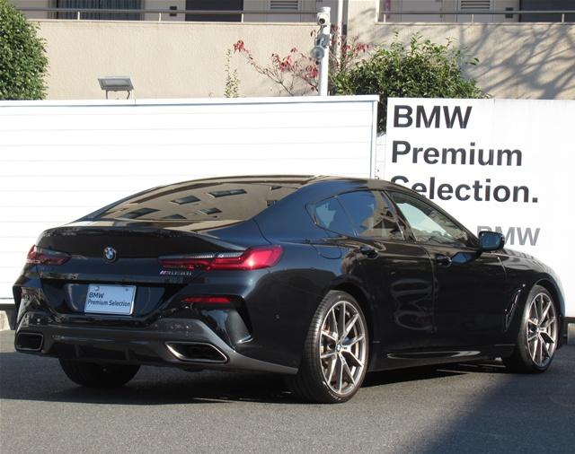 M850i xDrive グランクーペ