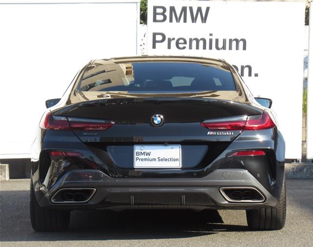 M850i xDrive グランクーペ