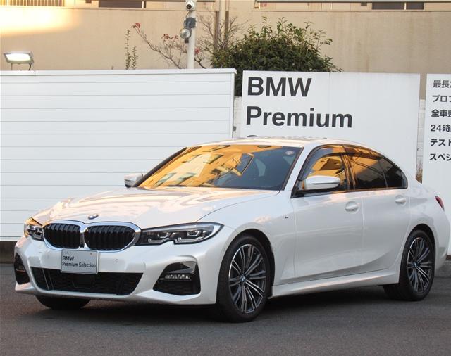 320d xDrive Mスポーツ