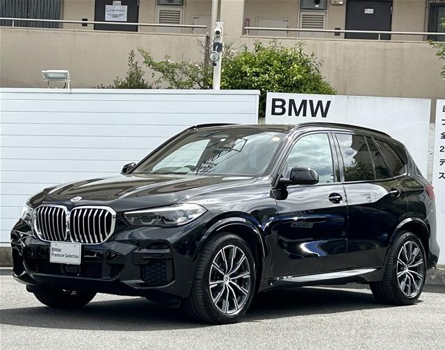 xDrive35d Mスポーツ