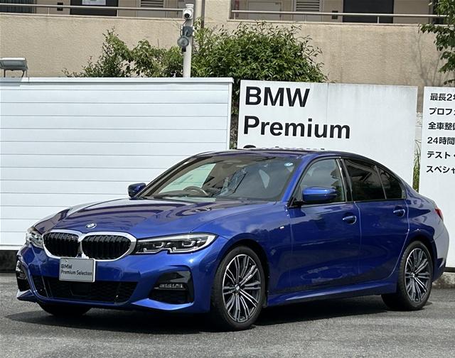 320d xDrive Mスポーツ