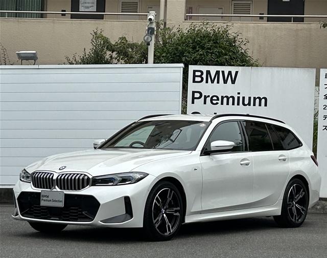 320d xDrive Mスポーツ