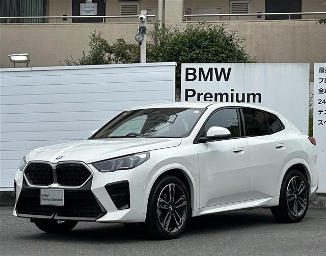 X2xDrive20d Mスポーツ