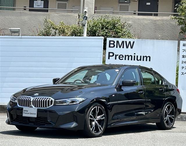 320d xDrive Mスポーツ