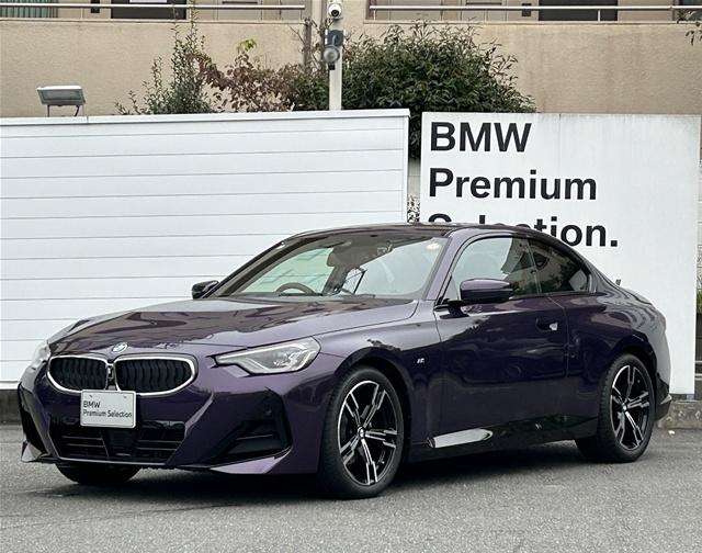 220i Mスポーツ