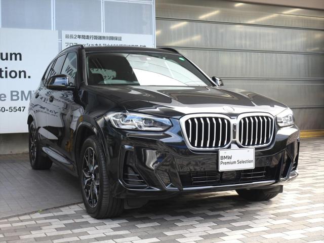 X3 xDrive20d Mスポーツ