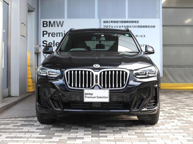 X3 xDrive20d Mスポーツ