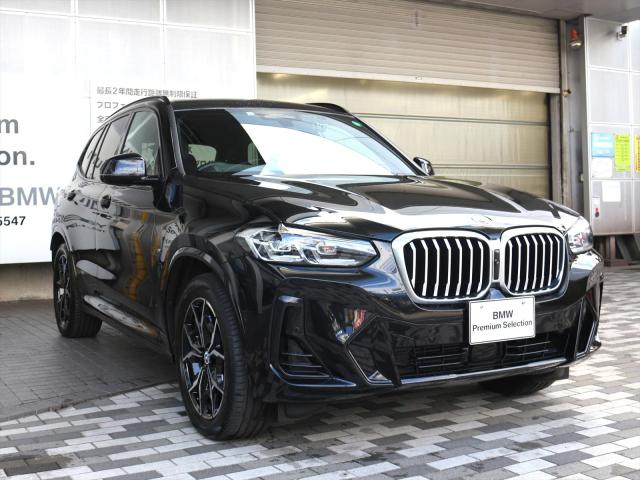 X3 xDrive20d Mスポーツ