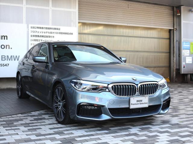 540i xDrive Mスポーツ