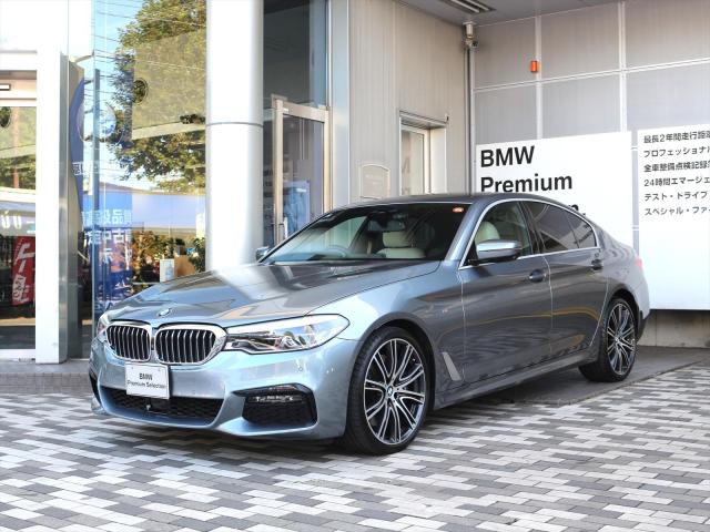 540i xDrive Mスポーツ