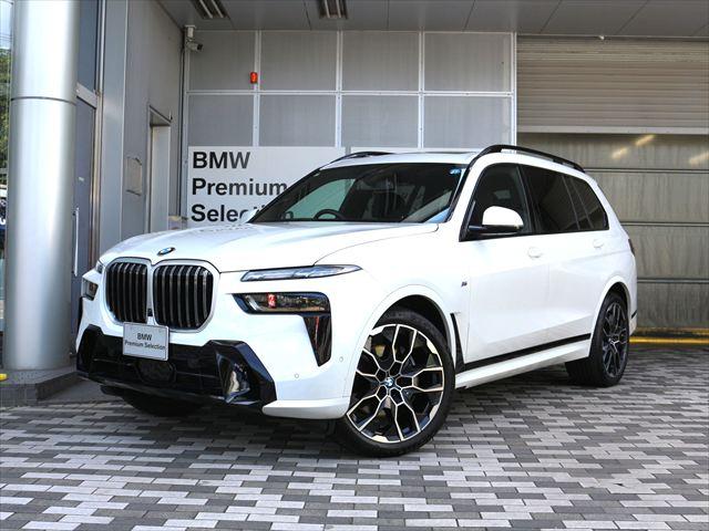 xDrive40d Mスポーツ